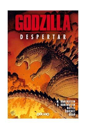 GODZILLA: DESPERTAR