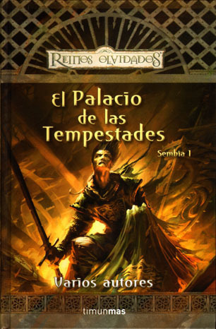 EL PALACIO DE LAS TEMPESTADES (SEMBIA N� 1) 