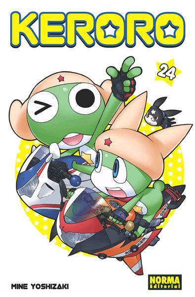 KERORO #24