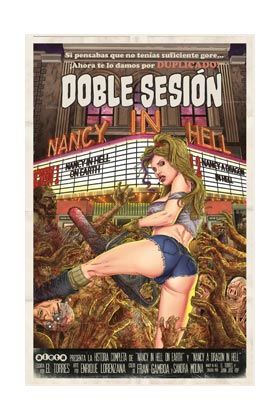 NANCY IN HELL: DOBLE SESION!