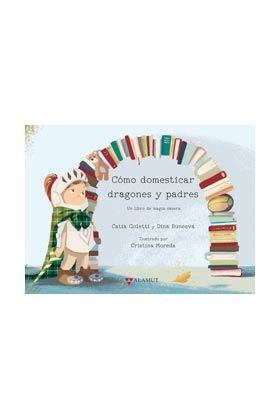 COMO DOMESTICAR DRAGONES Y PADRES