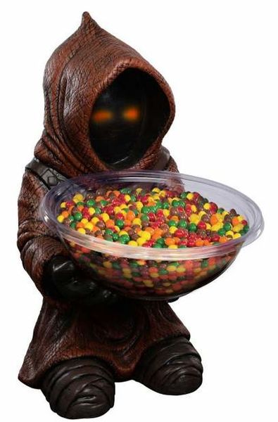 STAR WARS BOTE PARA DULCES JAWA 50CM