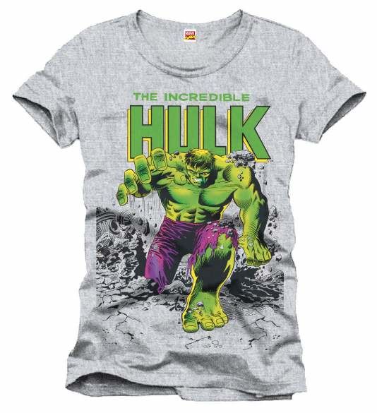 HULK CAMISETA CREATER L