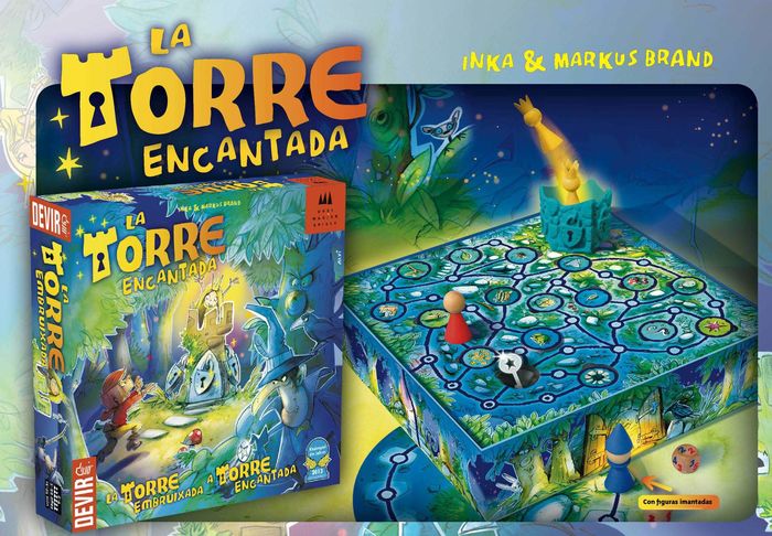 LA TORRE ENCANTADA