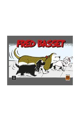 FRED BASSET (2001-2002)