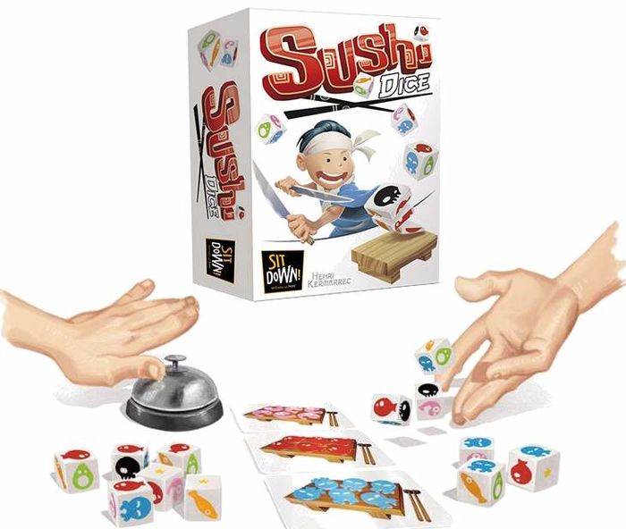 SUSHI DICE