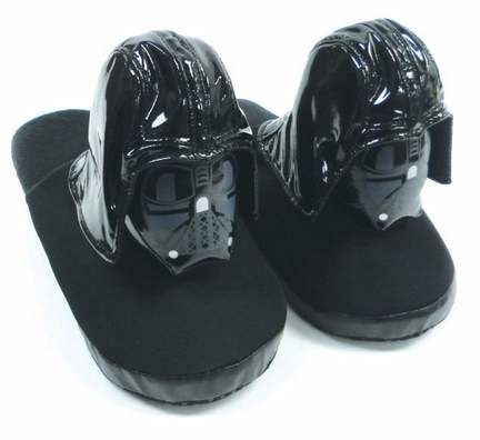 STAR WARS ZAPATILLAS DARTH VADER TALLA 38-39