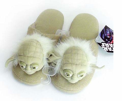 STAR WARS ZAPATILLAS YODA TALLA 38-39