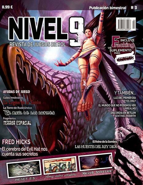 NIVEL 9 #03