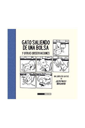 GATO SALIENDO DE UNA BOLSA Y OTRAS OBSERVACIONES (ED. RUSTICA)