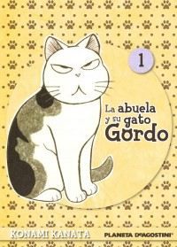LA ABUELA Y SU GATO GORDO #01