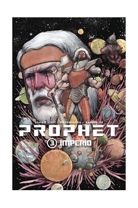 PROPHET #03. IMPERIO (ALETA EDICIONES)