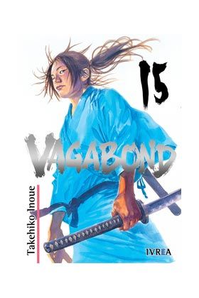 VAGABOND #15 (NUEVA EDICION)