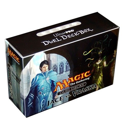 MAGIC EE DUEL DECK BOX - JACE VS. VRASKA