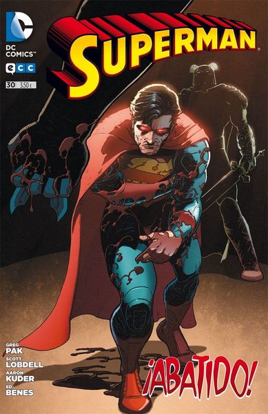 SUPERMAN MENSUAL VOL.3 #030