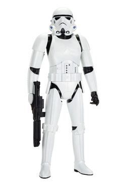 STAR WARS FIGURA GIANT SIZE STORMTROOPER 79 CM