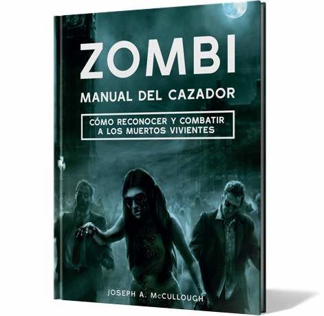 ZOMBI: MANUAL DEL CAZADOR