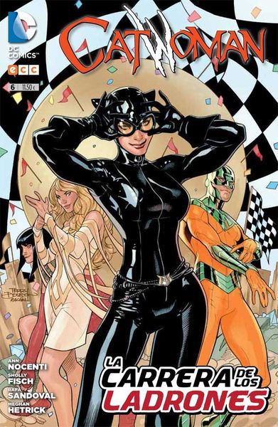 CATWOMAN #06