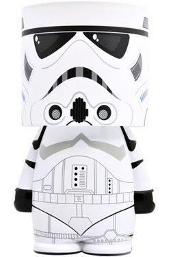 STAR WARS LAMPARA LOOK-ALITE LED MOOD LIGHT STORMTROOPER 25 CM