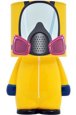 BREAKING BAD LAMPARA LOOK-ALITE LED MOOD LIGHT THE COOK 25 CM