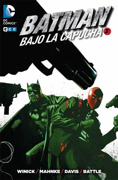 BATMAN: BAJO LA CAPUCHA #03