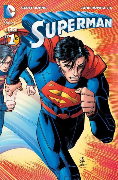 SUPERMAN MENSUAL VOL.3 #033
