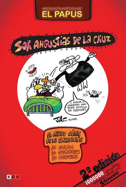 SOR ANGUSTIAS DE LA CRUZ: ANTOLOGIA POETICA DE EL PAPUS