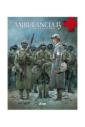 AMBULANCIA 13 VOL. #02