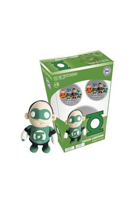 GREEN LANTERN SUPER DOUGH PERSONAJES UNIVERSO DC - DO IT YOURSELF