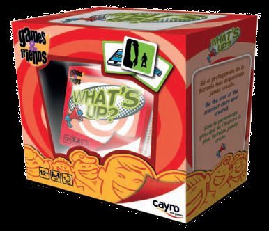 Portada de WHAT�S UP