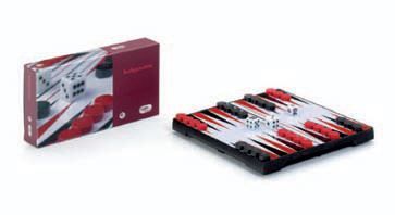BACKGAMMON MAGNETICO