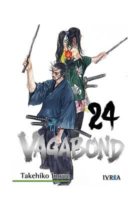VAGABOND #24 (NUEVA EDICION)