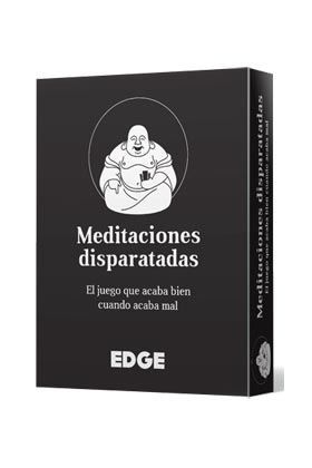 MEDITACIONES DISPARATADAS