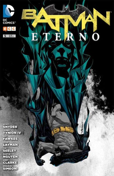 BATMAN ETERNO #05