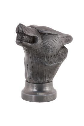 JUEGO DE TRONOS REPLICA MARCADOR PIEDRA 1/1 STARK