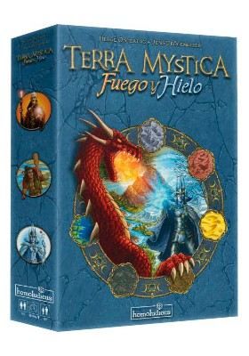 TERRA MYSTICA: FUEGO Y HIELO