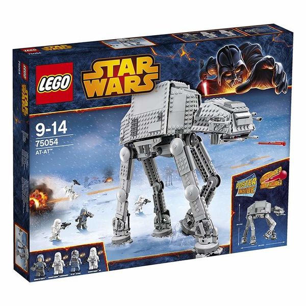 LEGO STAR WARS AT-AT