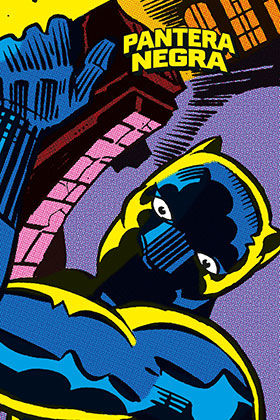 PANTERA NEGRA (MARVEL LIMITED EDITION)