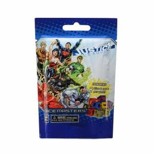 DICE MASTERS JUSTICE LEAGUE GRAVITY FEED