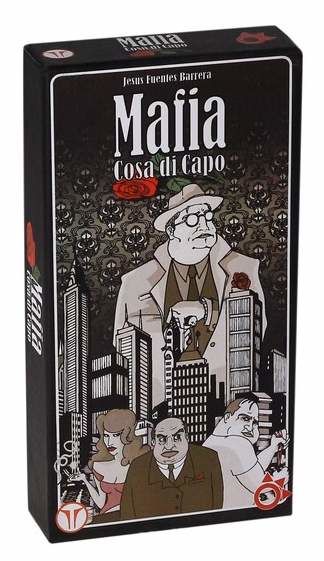 MAFIA COSA DI CAPO