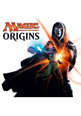 MAGIC- ORIGENES SOBRE (INGLES)