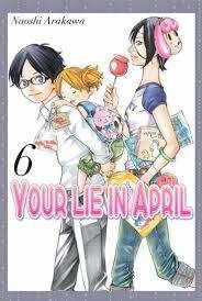 YOUR LIE IN APRIL #06