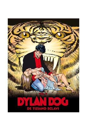 DYLAN DOG DE TIZIANO SCLAVI VOL. 09