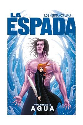 LA ESPADA #02. AGUA