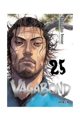 VAGABOND #25 (NUEVA EDICION)