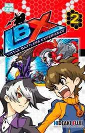 LITTLE BATTLERS EXPERIENCE (LBX) #02