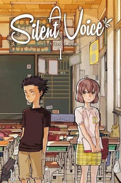 A SILENT VOICE #01