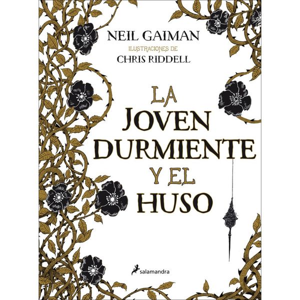 LA JOVEN DURMIENTE Y EL HUSO