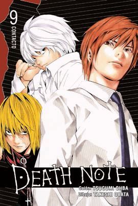 DEATH NOTE #09 (NORMA EDITORIAL)