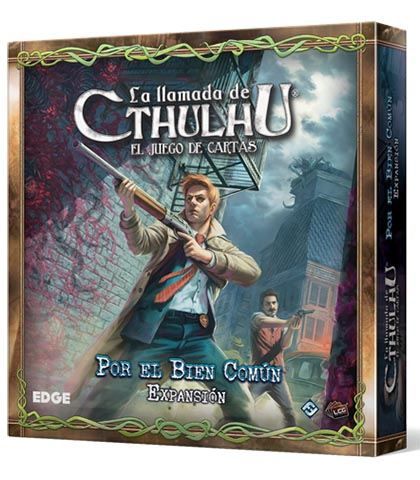 LA LLAMADA DE CTHULHU LCG - POR EL BIEN COMUN